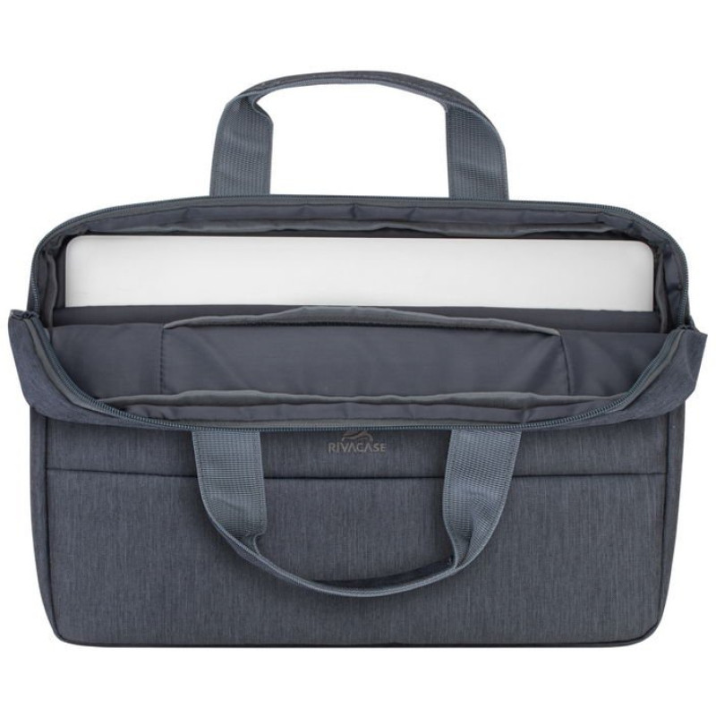 Сумка для ноутбука RivaCase 7522 Dark Grey
