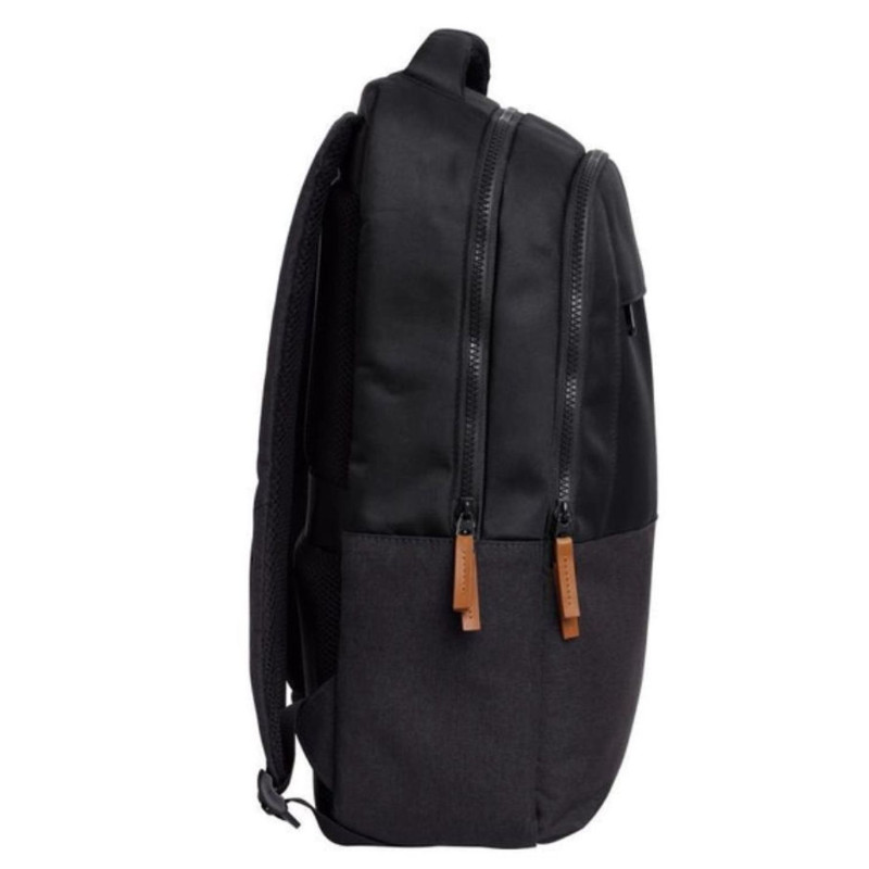 Рюкзак для ноутбука Trust Lisboa Black (25244)