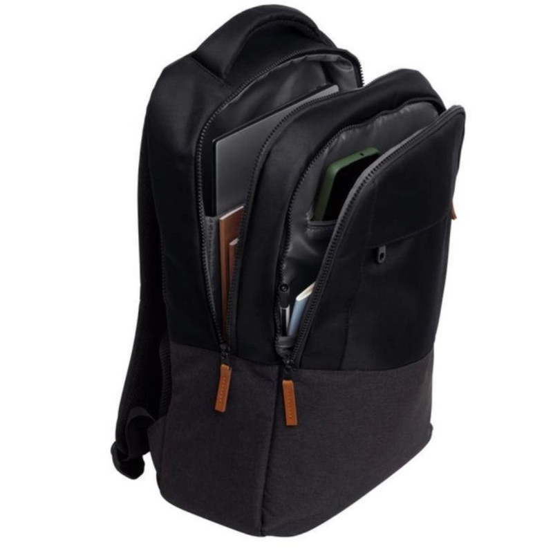 Рюкзак для ноутбука Trust Lisboa Black (25244)