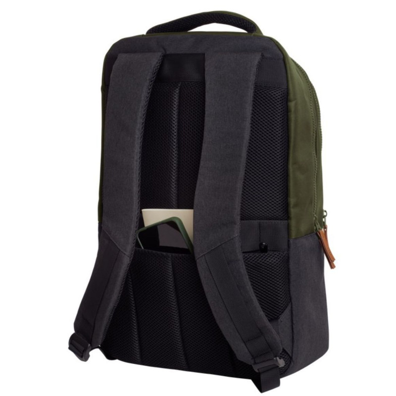 Рюкзак для ноутбука Trust Lisboa Green (25243)