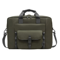 Сумка для ноутбука HP 15.6 Modular 22 Liter green (9J4C2AA)