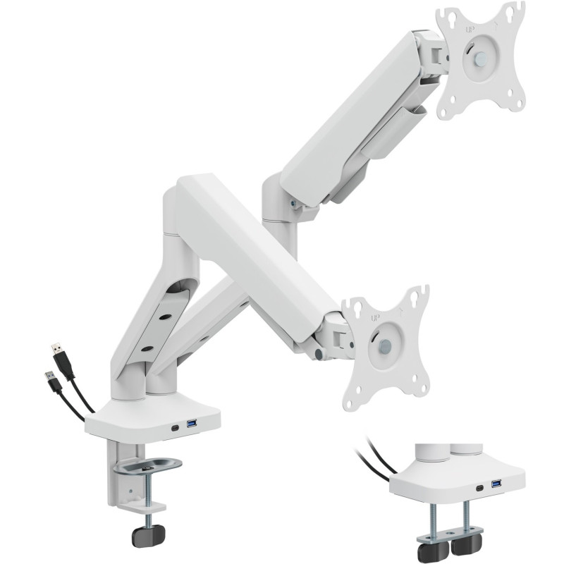 Кронштейн OfficePro MA452W White