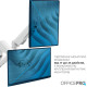 Кронштейн OfficePro MA452W White