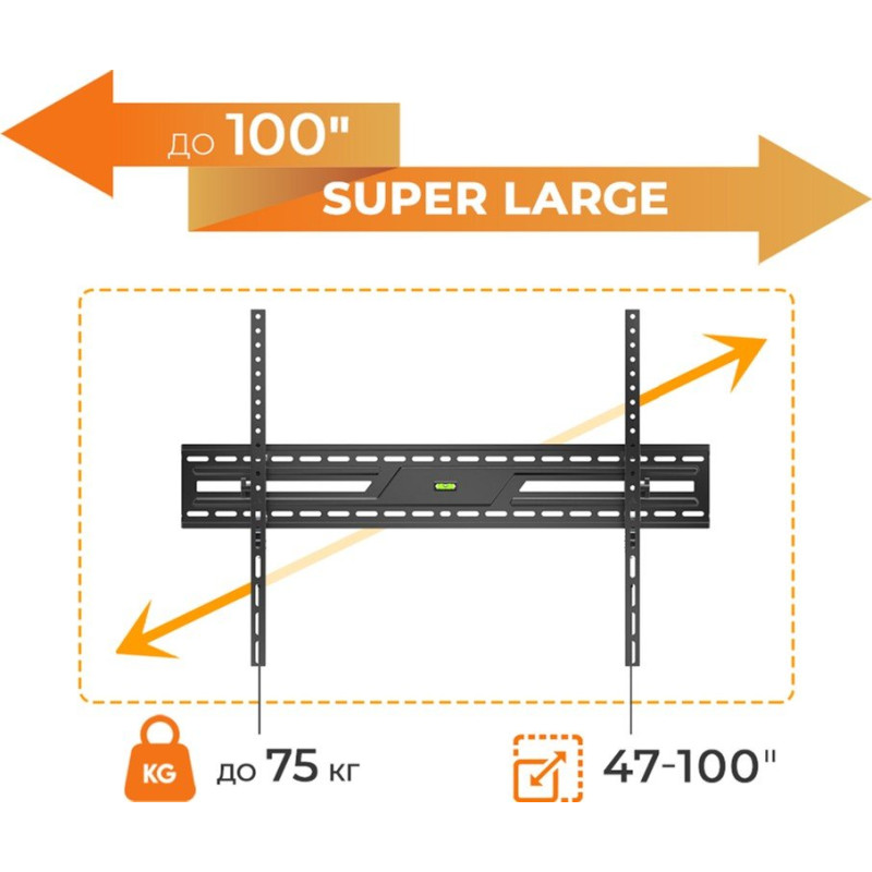 Кронштейн Brateck KL38-69T
