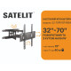 Кронштейн Satelit 32-65TILT400 (250519)