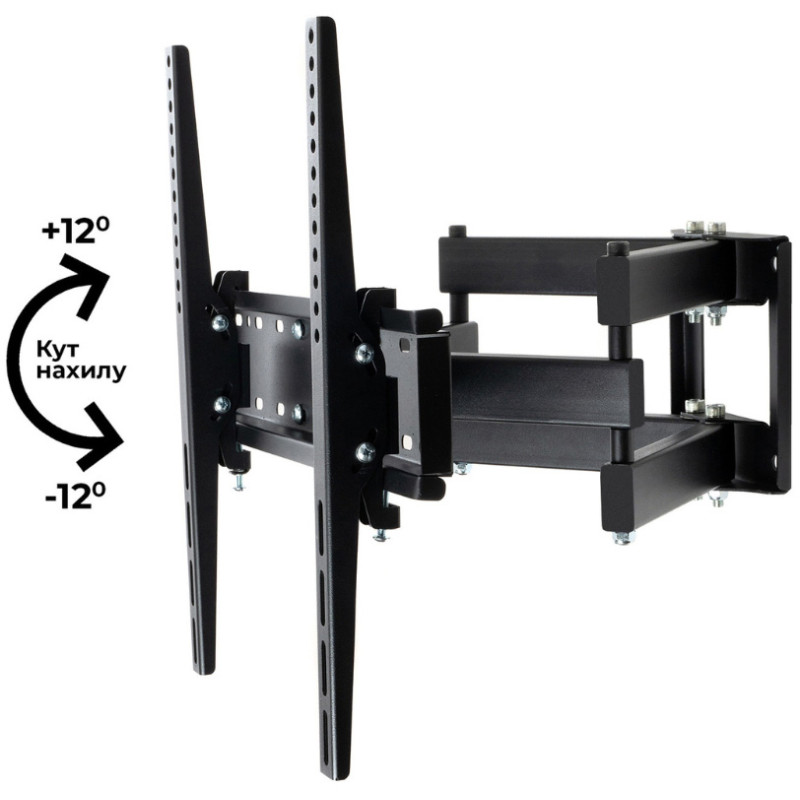 Кронштейн Charmount TV04T-R6 Black