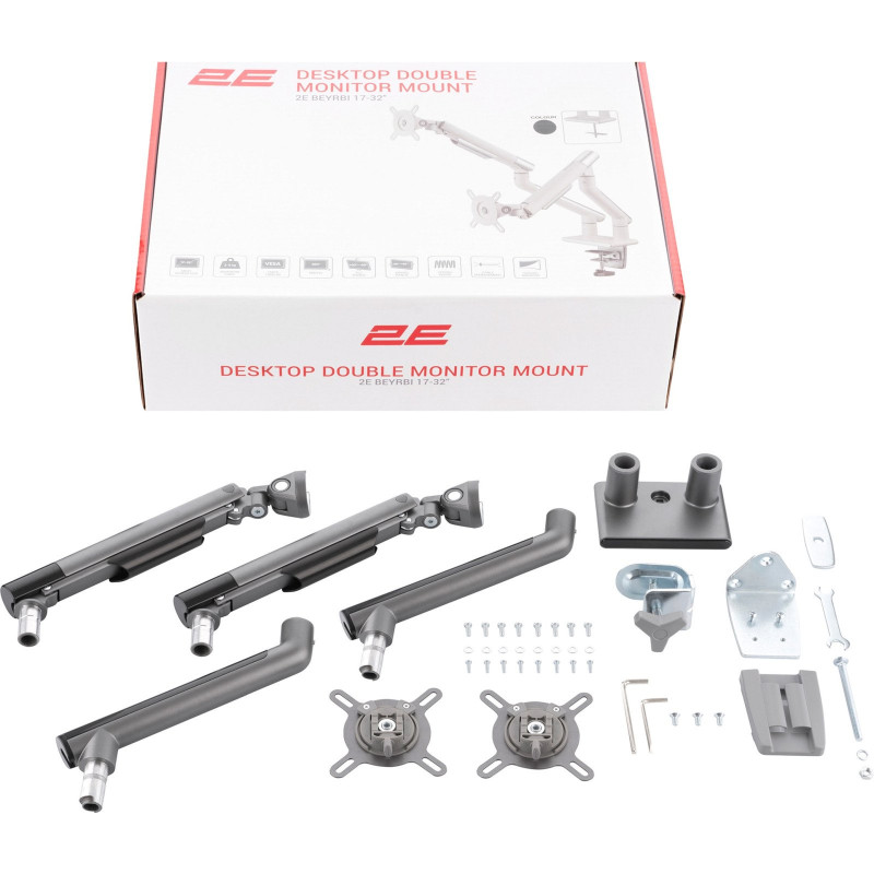 Кронштейн 2E Бейрбі (2EDGEIF2)