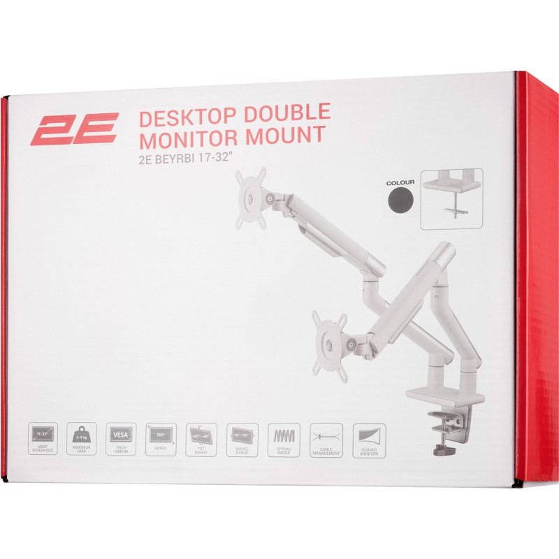 Кронштейн 2E Бейрбі (2EDGEIF2)