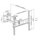 Кронштейн ITECH PTRB-4ES