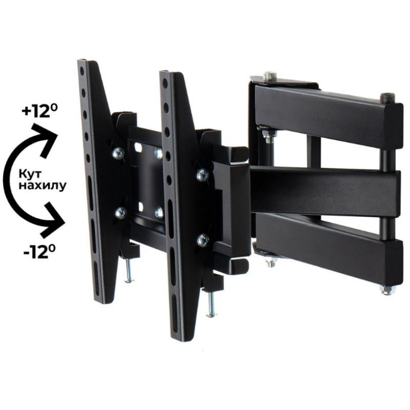 Кронштейн Charmount TV02T-R3 Black