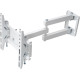 Кронштейн Charmount TV02T-R3 White