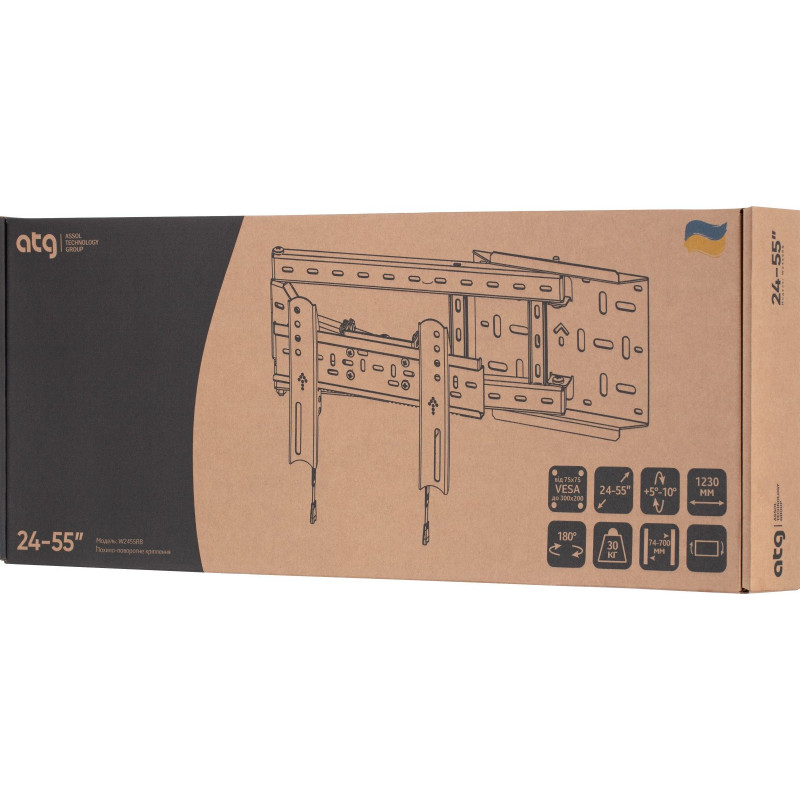 Кронштейн ATG W2455RB