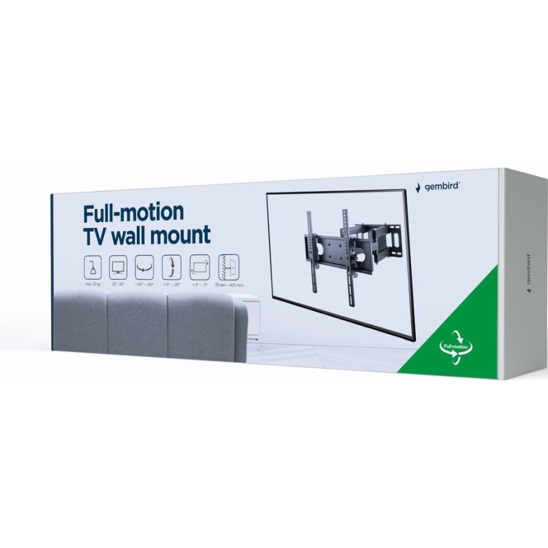 Кронштейн Gembird WM-55ST-04