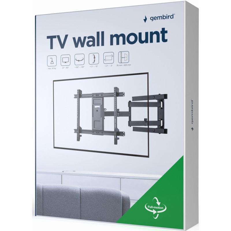 Кронштейн Gembird WM-80ST-05