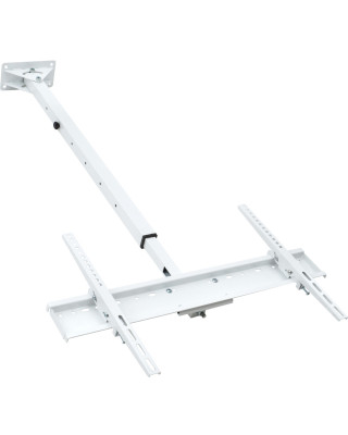 Кронштейн Sector CM-0604T White