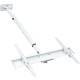 Кронштейн Sector CM-0604T White