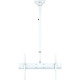 Кронштейн Sector CM-0604T White
