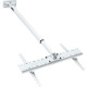 Кронштейн Sector CM-0604T White