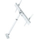 Кронштейн Sector CM-0604T White
