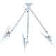 Кронштейн Sector CM-0604T White