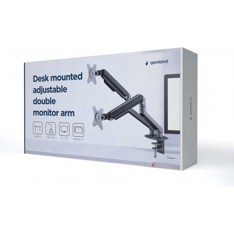 Кронштейн Gembird MA-DA2-05