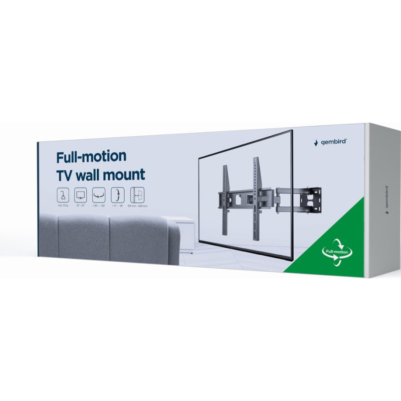 Кронштейн Gembird WM-55ST-03