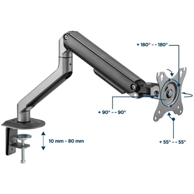 Кронштейн  Gembird MA-DA1-05
