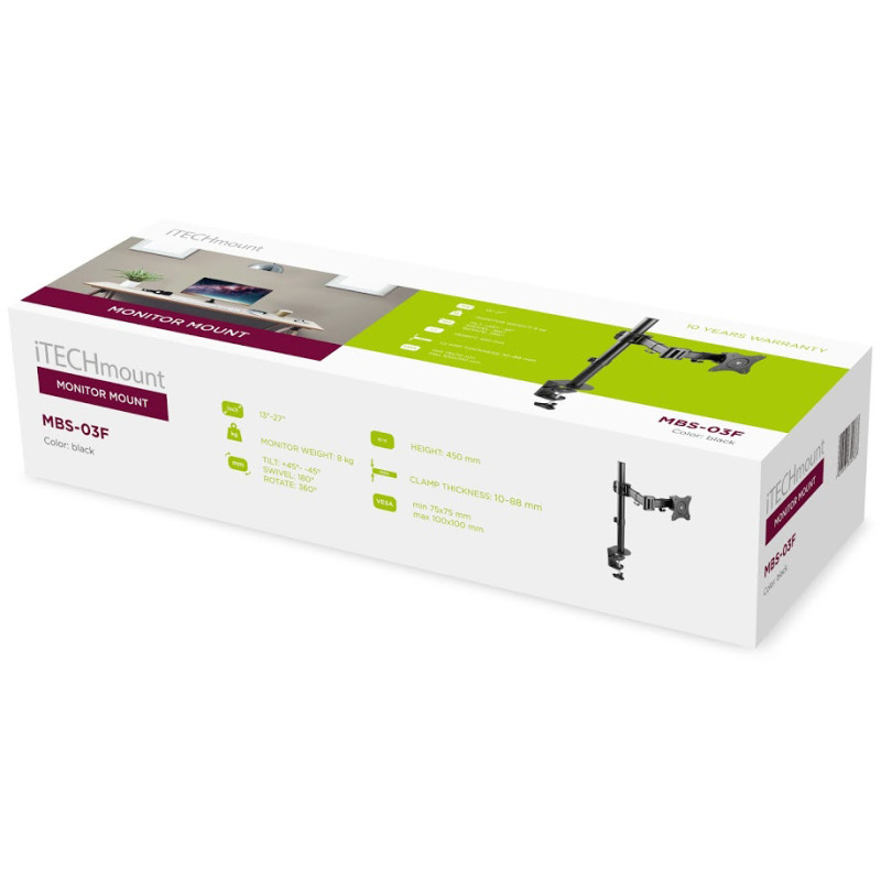 Кронштейн  ITech MBS-03F