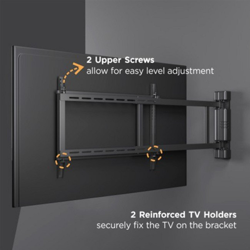 Кронштейн HiSmart HS083984 (VESA600х400)