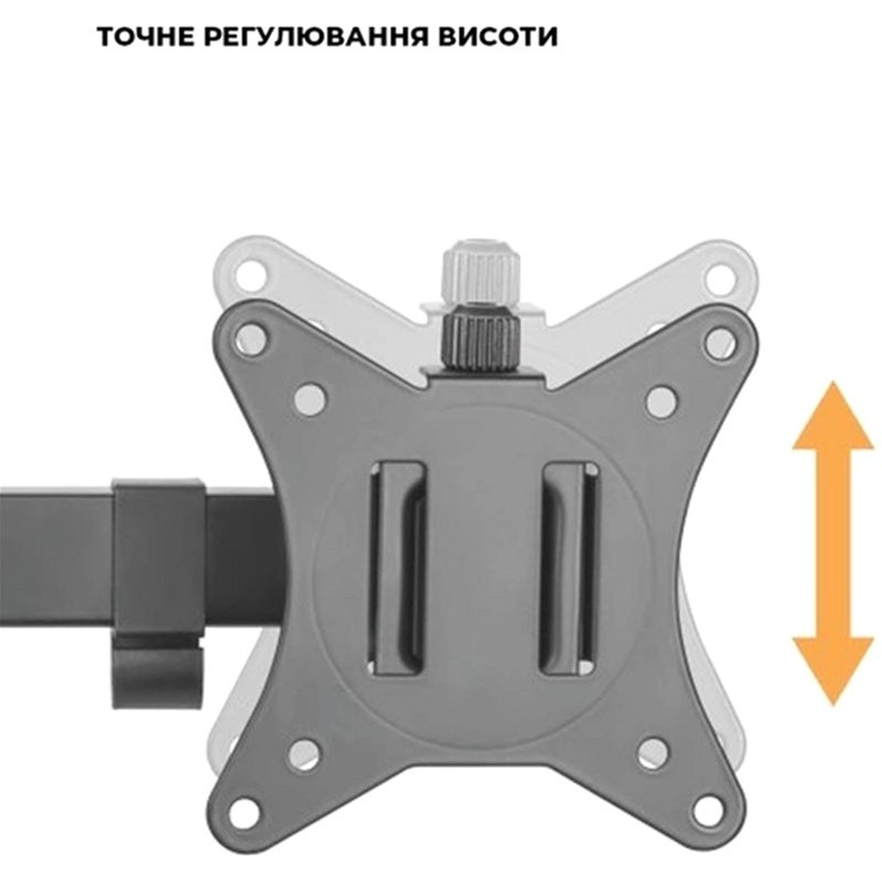 Кронштейн Brateck LDT66-C02V