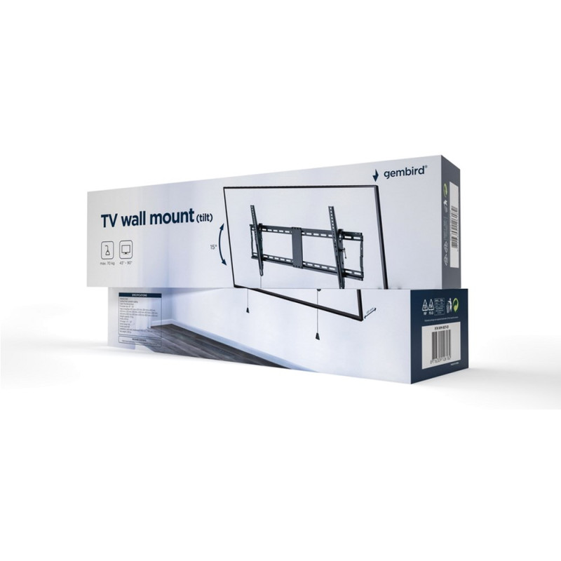 Кронштейн Gembird WM-90T-01