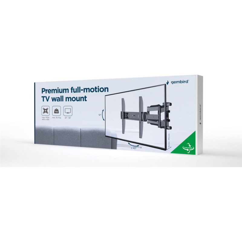 Кронштейн Gembird WM-58ST-01