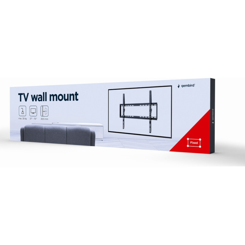 Gembird wm-70f-03 кронштейн