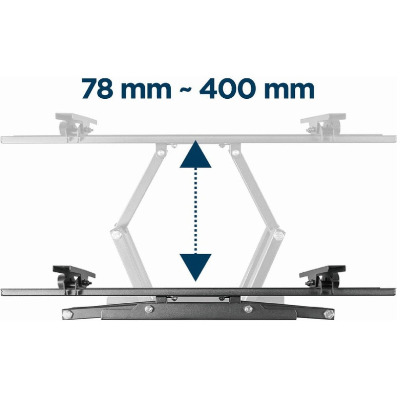 Кронштейн Gembird WM-70ST-01 37