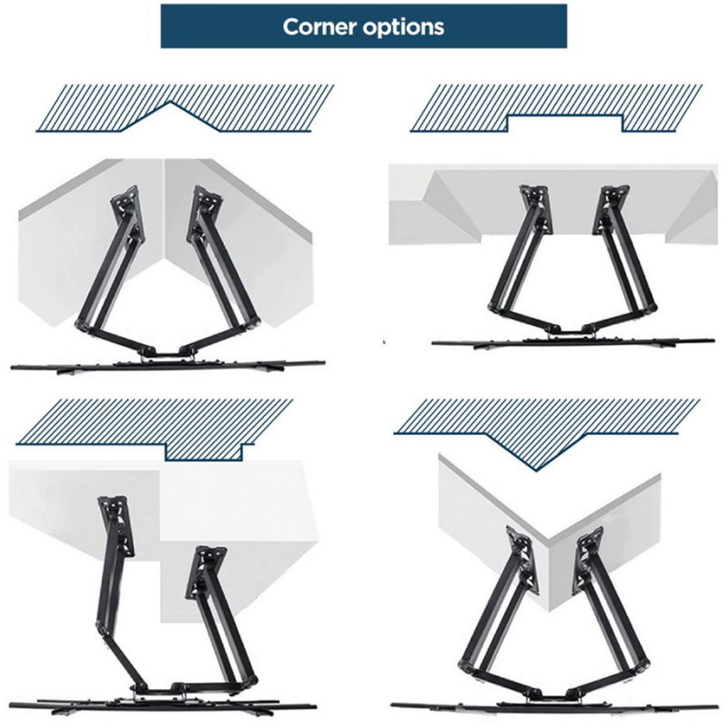 Кронштейн Gembird WM-75ST-02