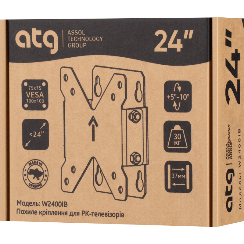 Кронштейн ATG W2400IB (4820276050082)