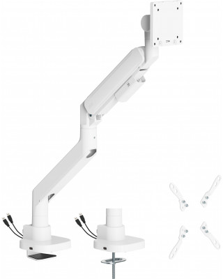 Кронштейн OfficePro MA851W White