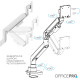 Кронштейн OfficePro MA851W White