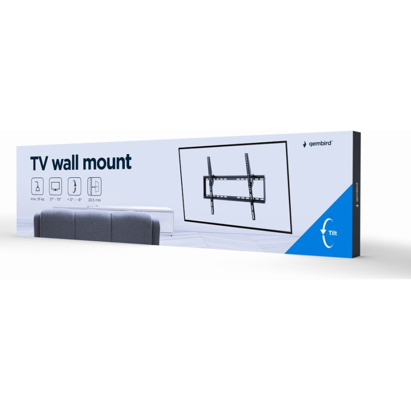 Кронштейн Gembird WM-70T-03