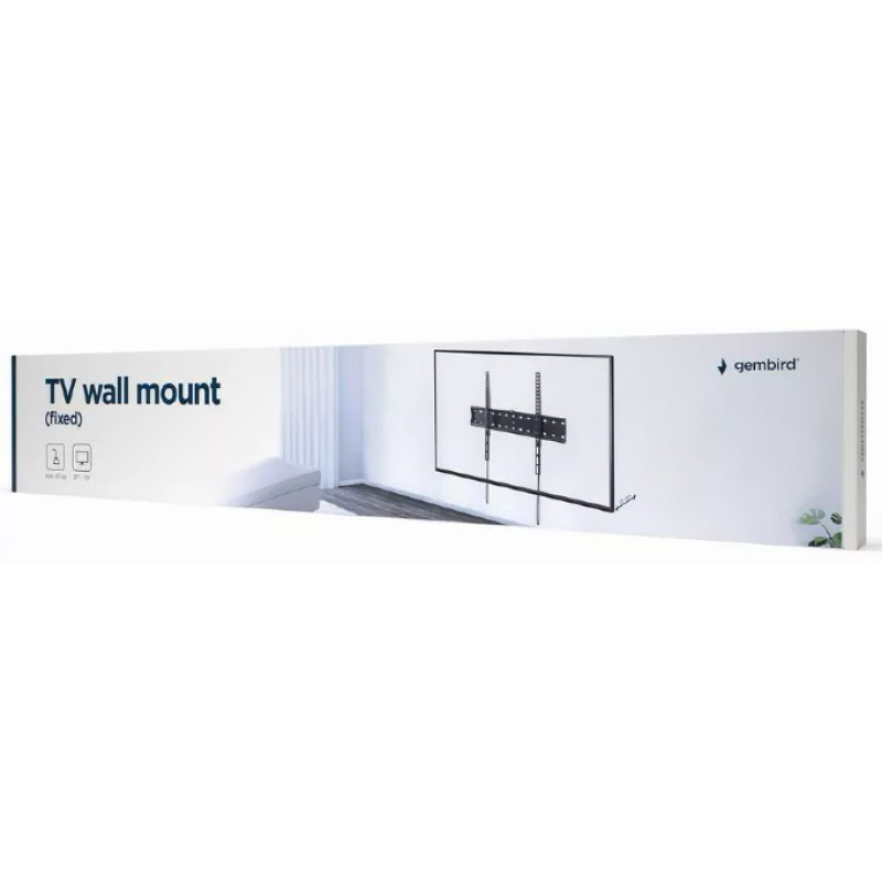 Кронштейн Gembird WM-70F-01 40-70” (до 40 кг)