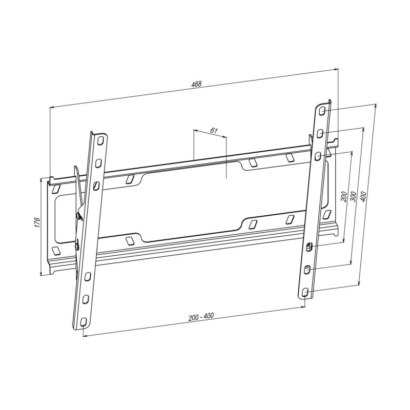 Кронштейн Simpler 48EN