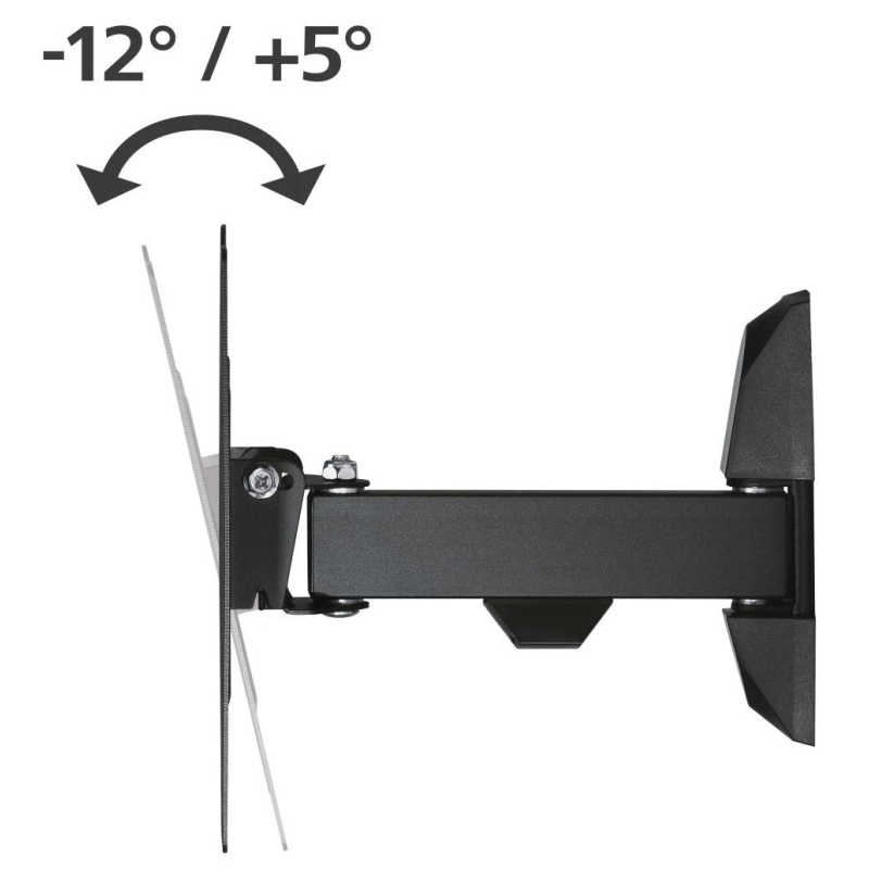 Кронштейн для ТВ Hama TV-WB, AR-1 (00118100)