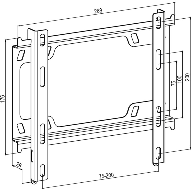 Кронштейн Simpler 28EP 22