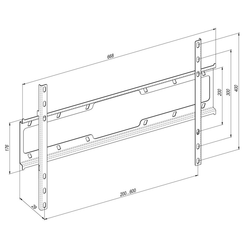 Кронштейн Simpler 68EP