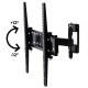 Кронштейн CHARMOUNT TV04T-R3 Black