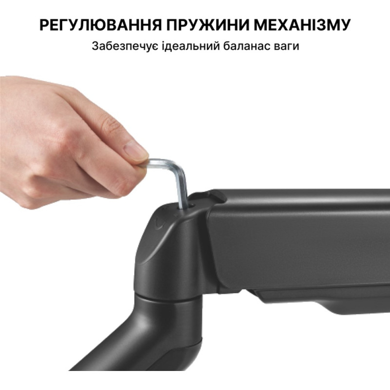 Кронштейн для монітора OfficePro MA412B