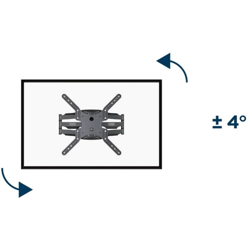Кронштейн Gembird WM-60ST-01 Black