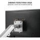 Кронштейн для монітора OfficePro MA422S
