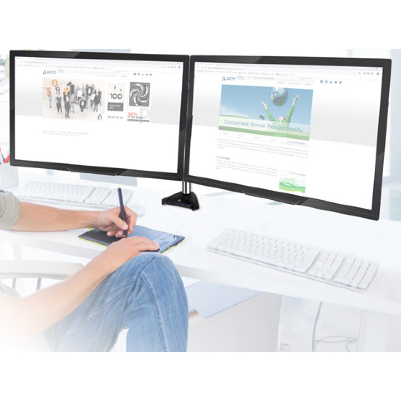 Arctic Z2 Pro (Gen 3) (AEMNT00050A)