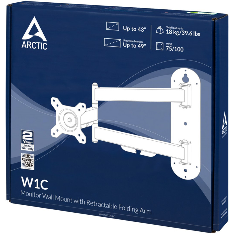 Кронштейн Arctic W1C (AEMNT00058A)